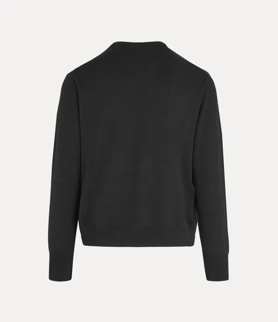 Alex Round Neck Sweater