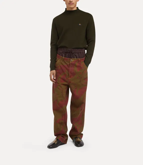 Fisherman Jumper