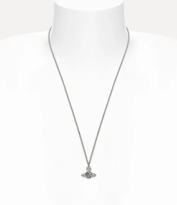Man. Crispin Pendant Necklace
