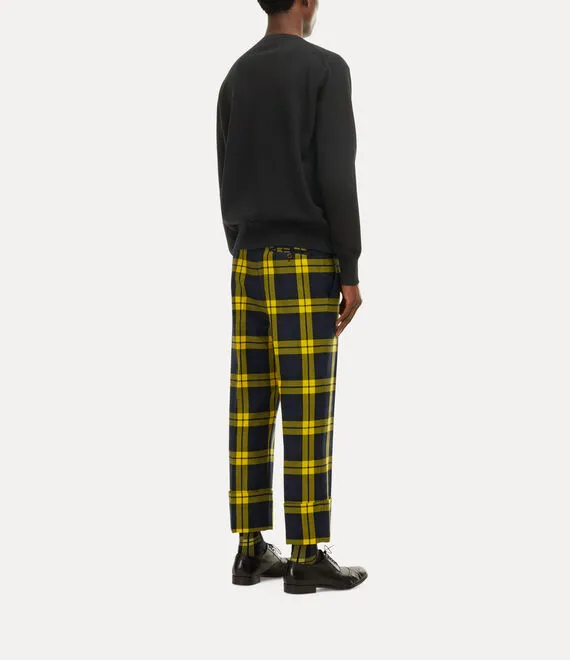Alex Round Neck Sweater