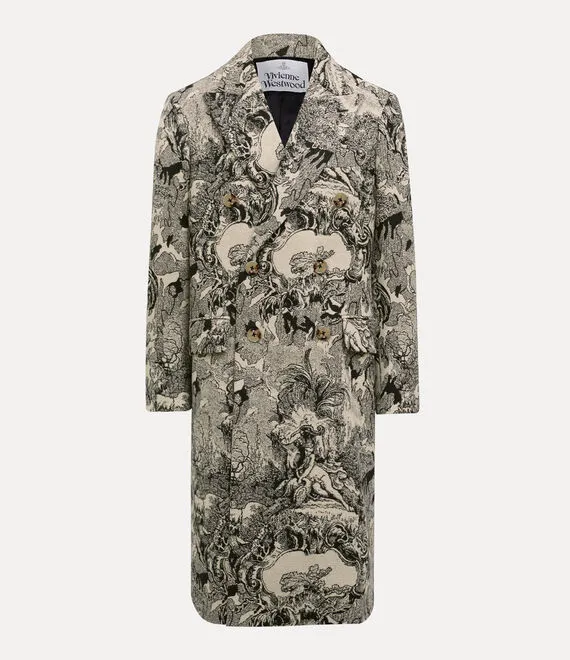 Classic Db Coat