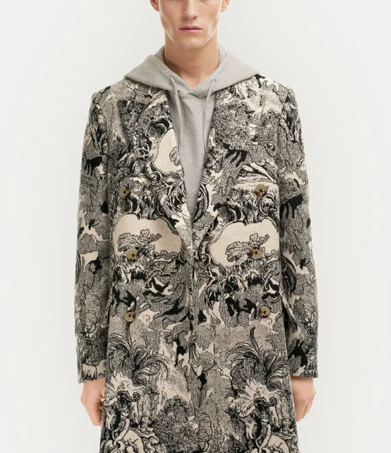 Classic Db Coat