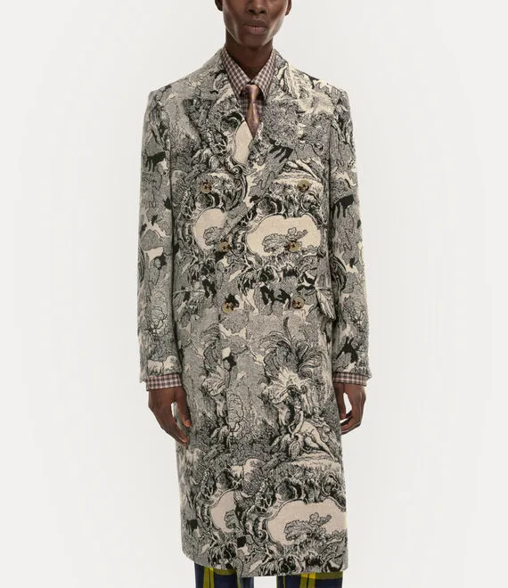 Classic Db Coat