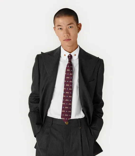 Tie 7Cm