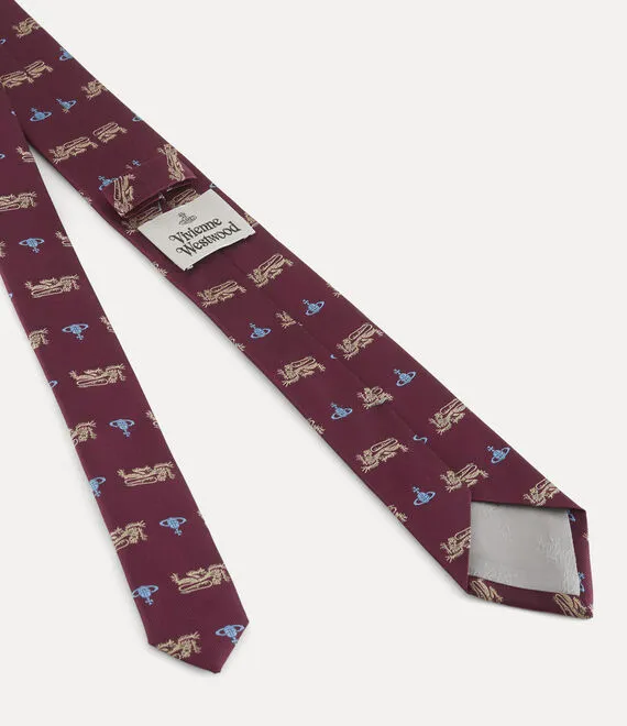 Tie 7Cm