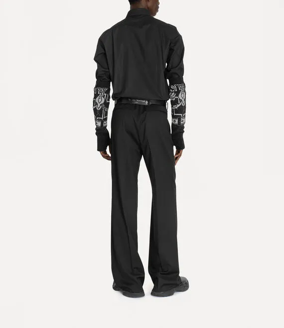 Two Button Krall Shirt