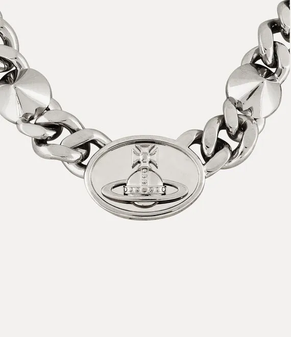 Man. Chester Large Necklace