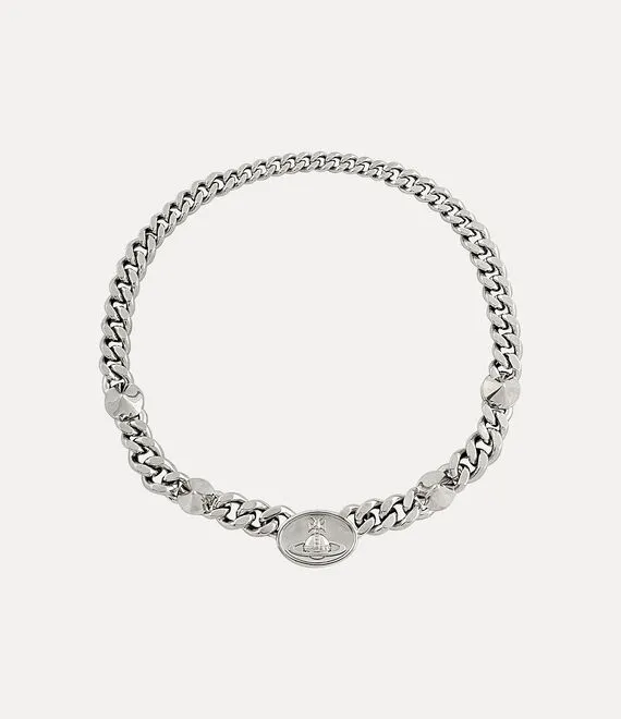 Man. Chester Large Necklace