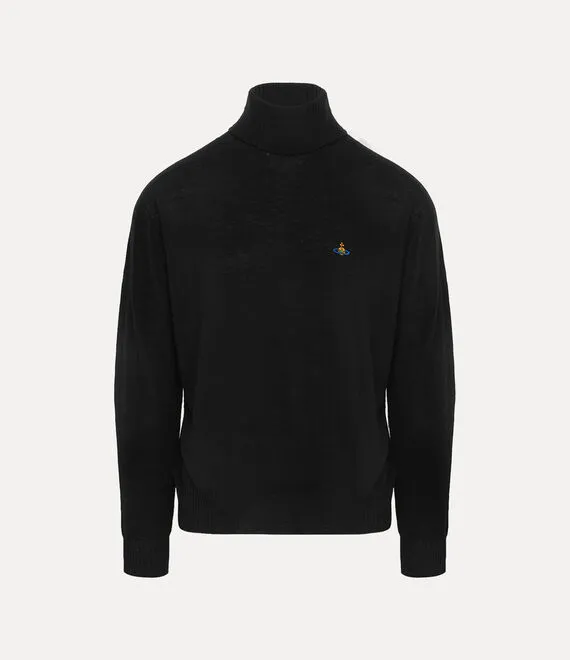 Fisherman Turtleneck