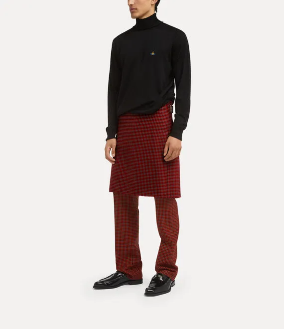 Fisherman Turtleneck