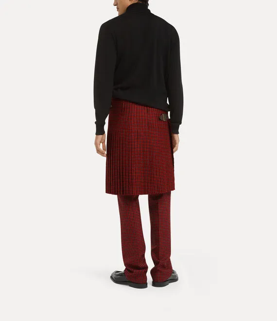 Fisherman Turtleneck