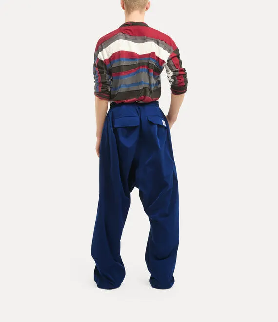 Drunken Striped Jumper