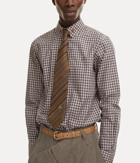 Two Button Krall Shirt