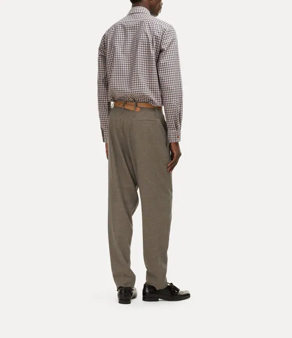 Two Button Krall Shirt