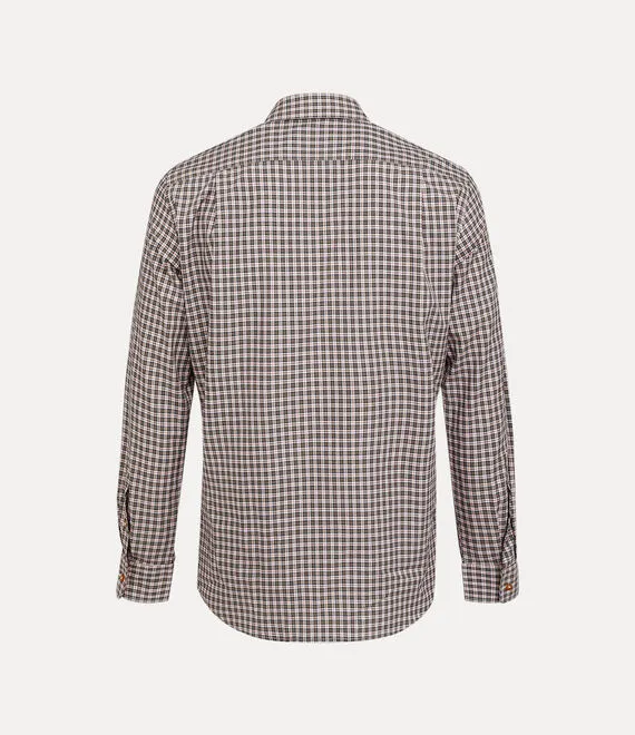 Two Button Krall Shirt