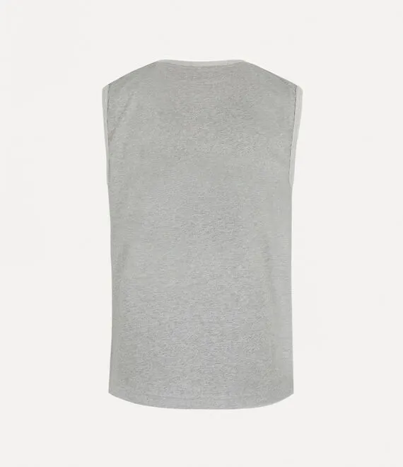 Drawn Orb Muscle T-Shirt