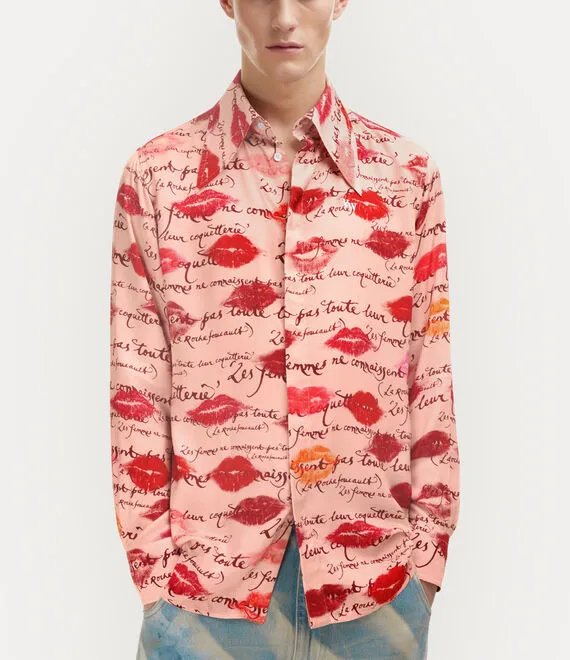 Tuxedo Shirt