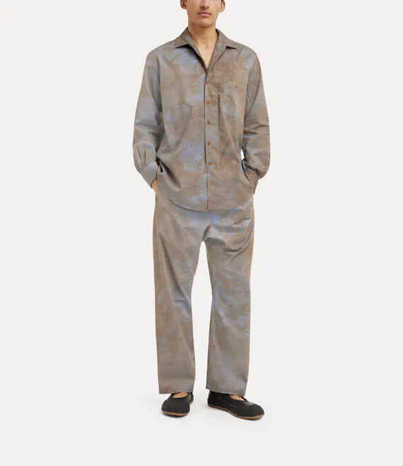 Kung Fu Trousers