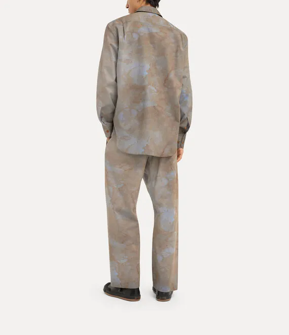 Kung Fu Trousers