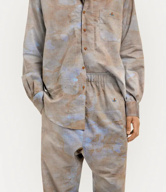 Kung Fu Trousers