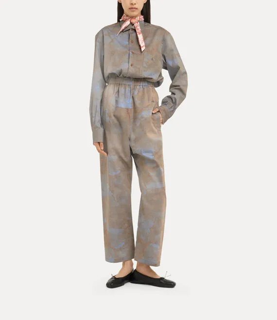Kung Fu Trousers