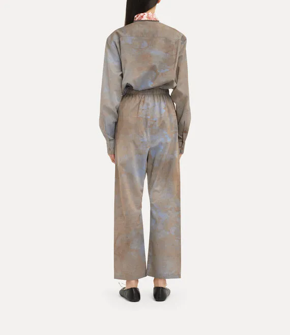 Kung Fu Trousers