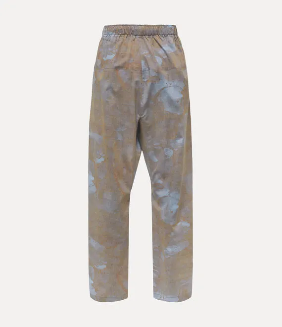 Kung Fu Trousers