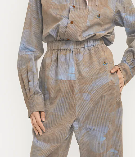 Kung Fu Trousers