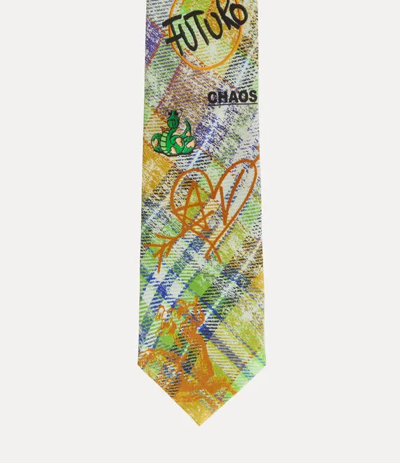 Tie 7Cm