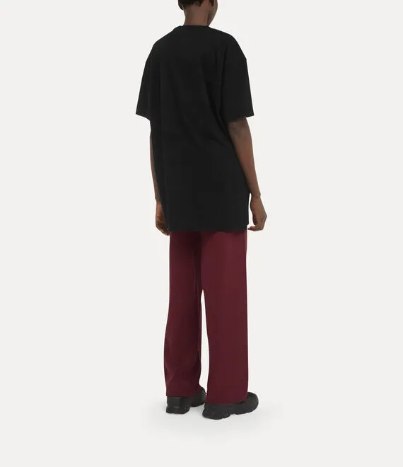 Paris Orb Oversized T-Shirt