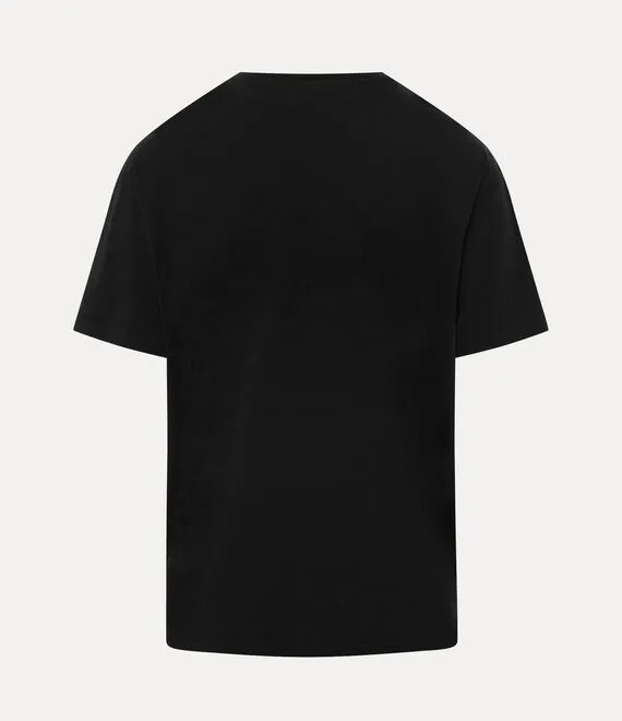 Paris Orb Oversized T-Shirt