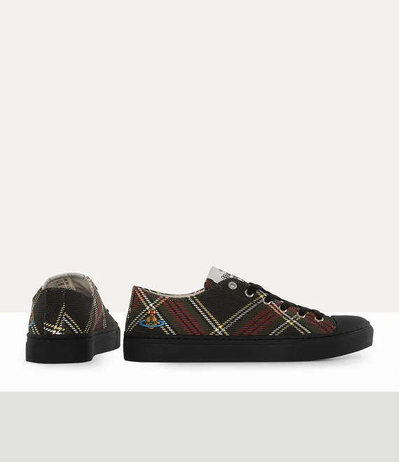 Low Top Plimsoll