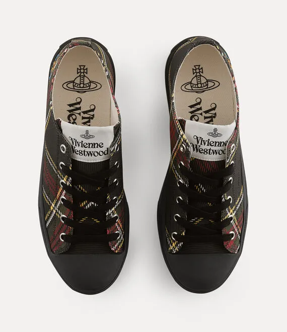 Low Top Plimsoll