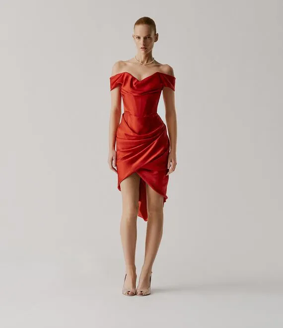 Nova Cora Mini Dress