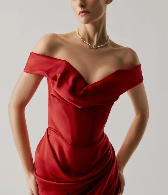 Nova Cora Mini Dress