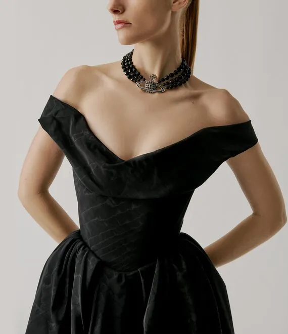 Mini Bagatelle Dress