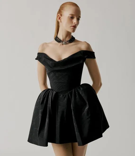 Mini Bagatelle Dress