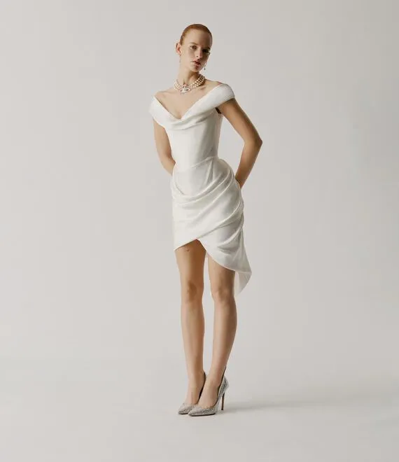 Nova Cora Mini Dress