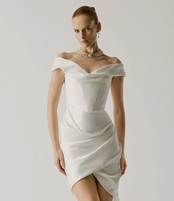Nova Cora Mini Dress