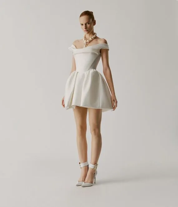 Mini Bagatelle Dress