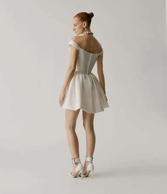 Mini Bagatelle Dress