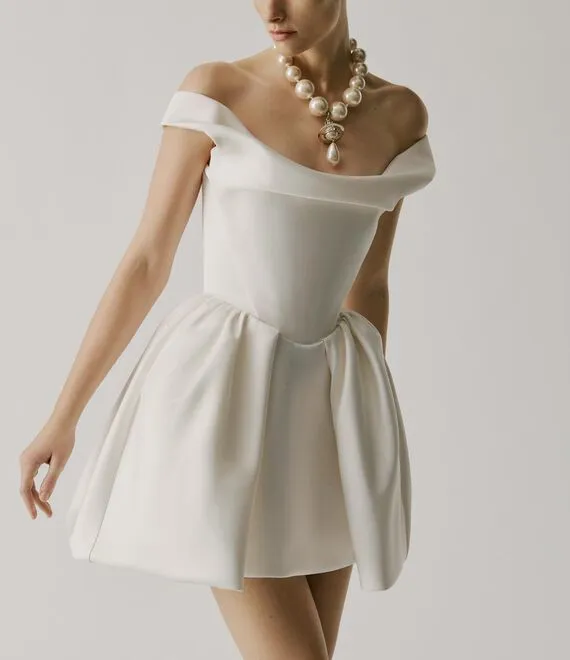 Mini Bagatelle Dress