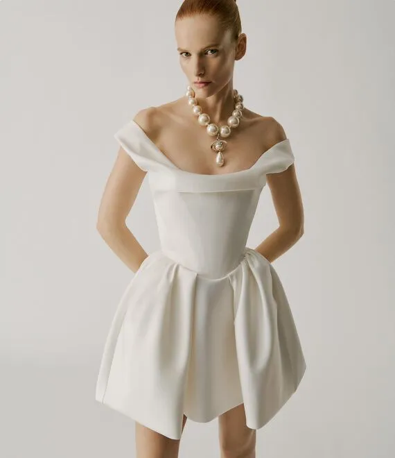 Mini Bagatelle Dress