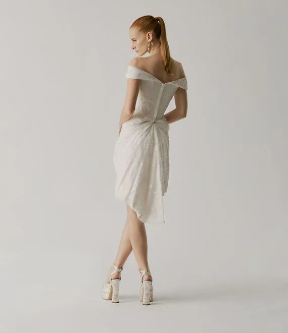 Nova Cora Mini Dress