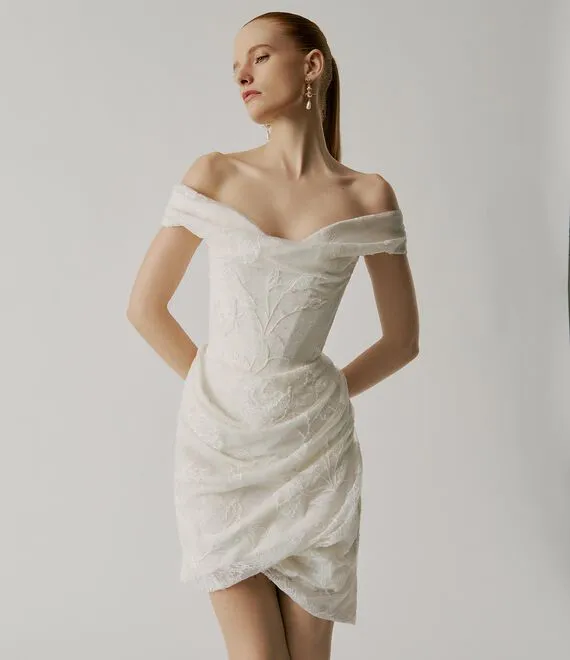 Nova Cora Mini Dress
