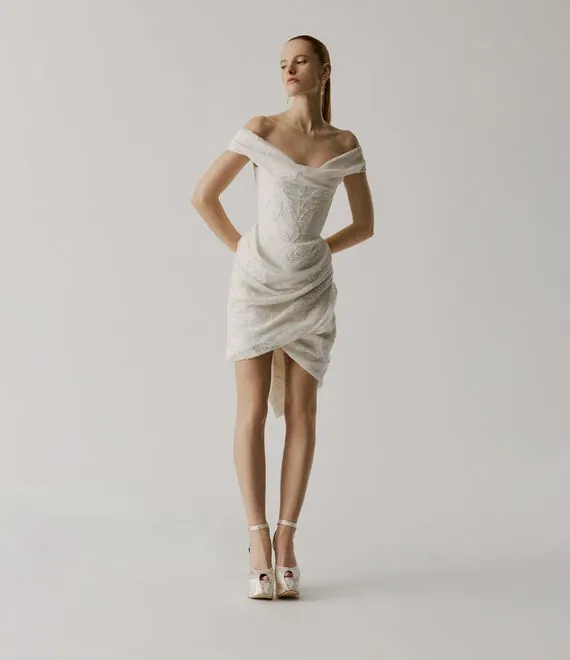 Nova Cora Mini Dress