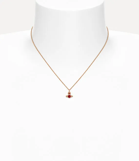 London Orb Pendant Necklace