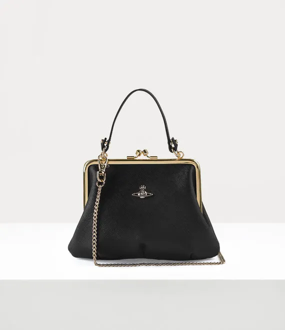 Granny Frame Purse
