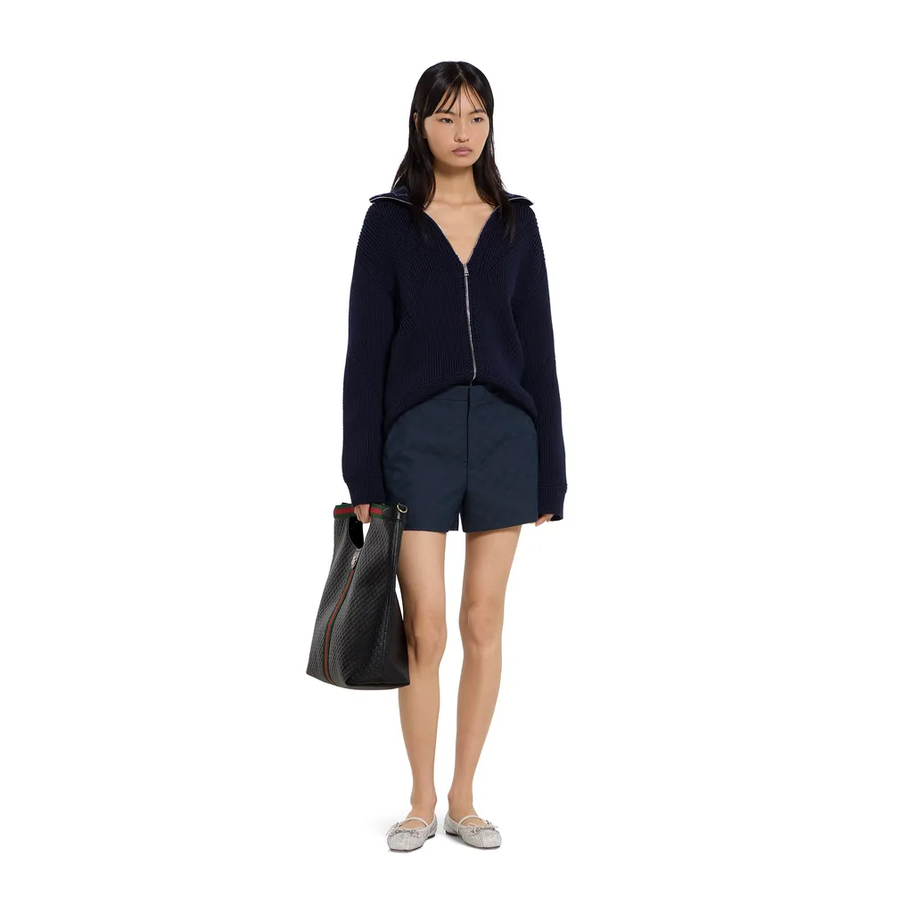Wool Cardigan