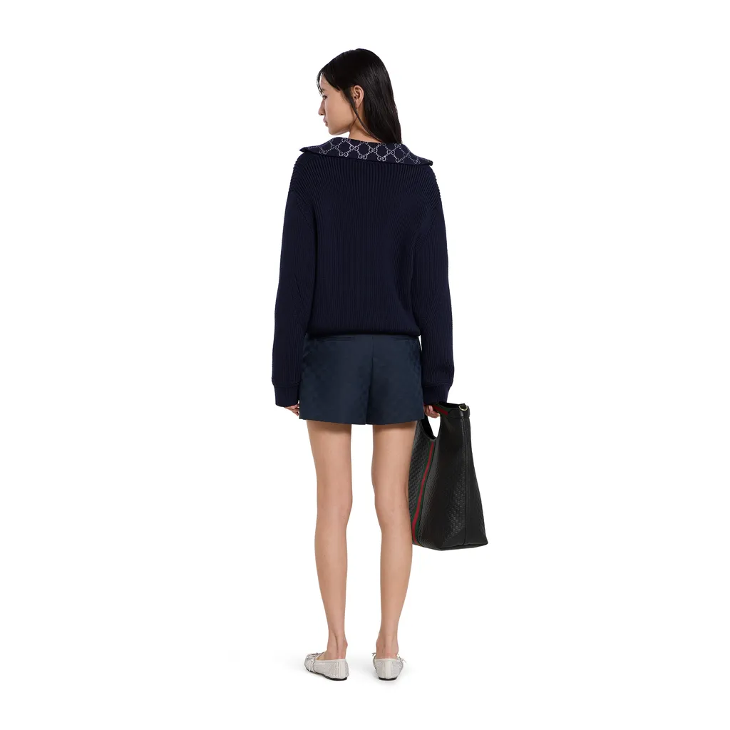 Wool Cardigan